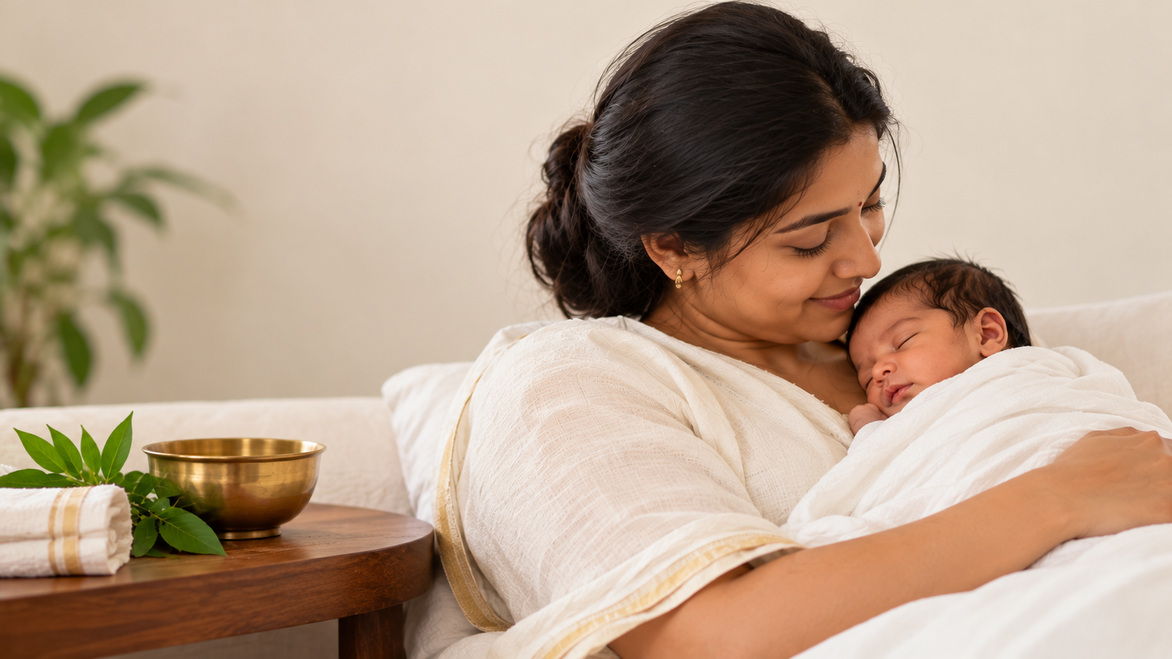 Confinement Period After Delivery: How Long in India?