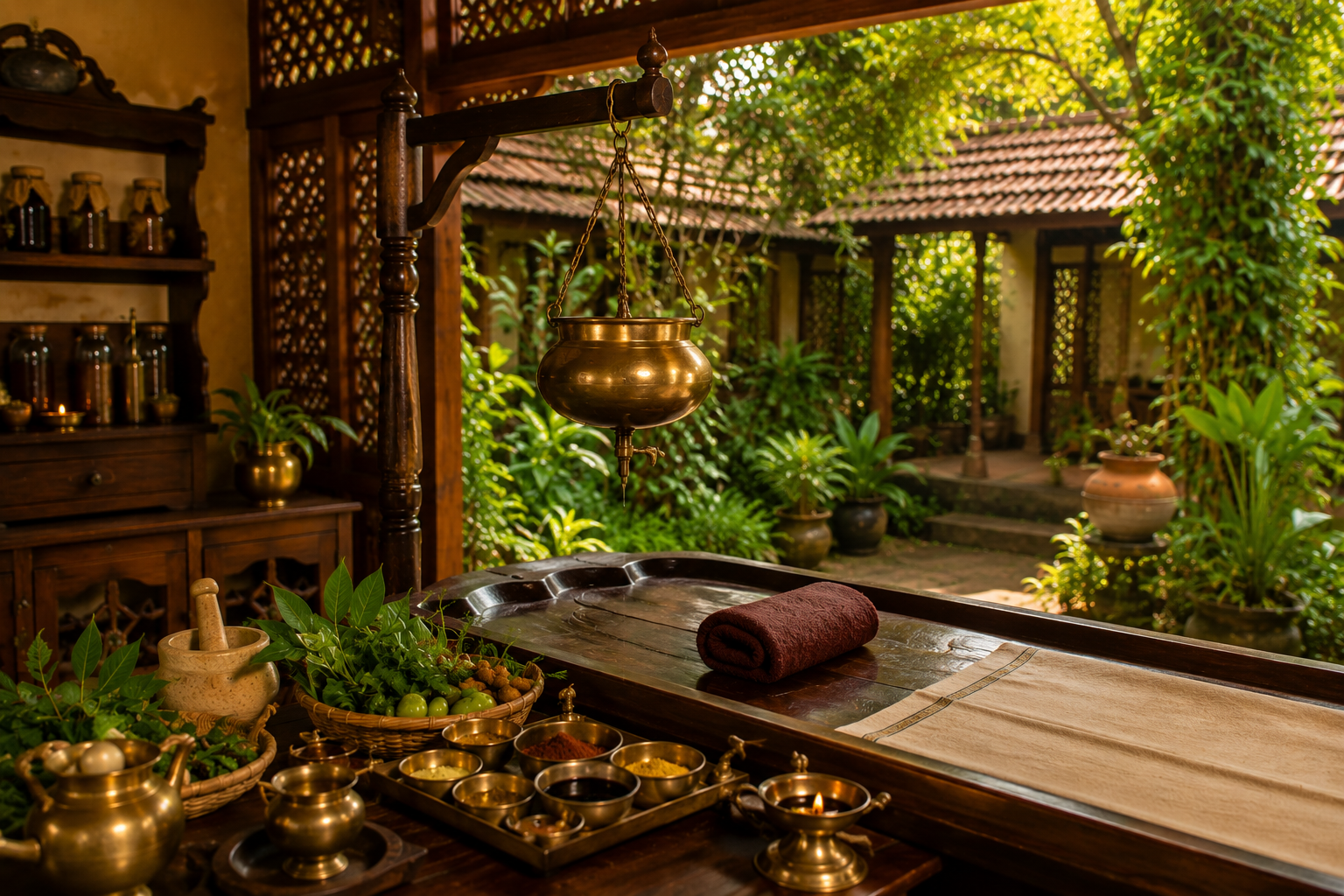 Best Ayurvedic Treatment Centers for Rejuvenation in Kerala: A Complete Guide