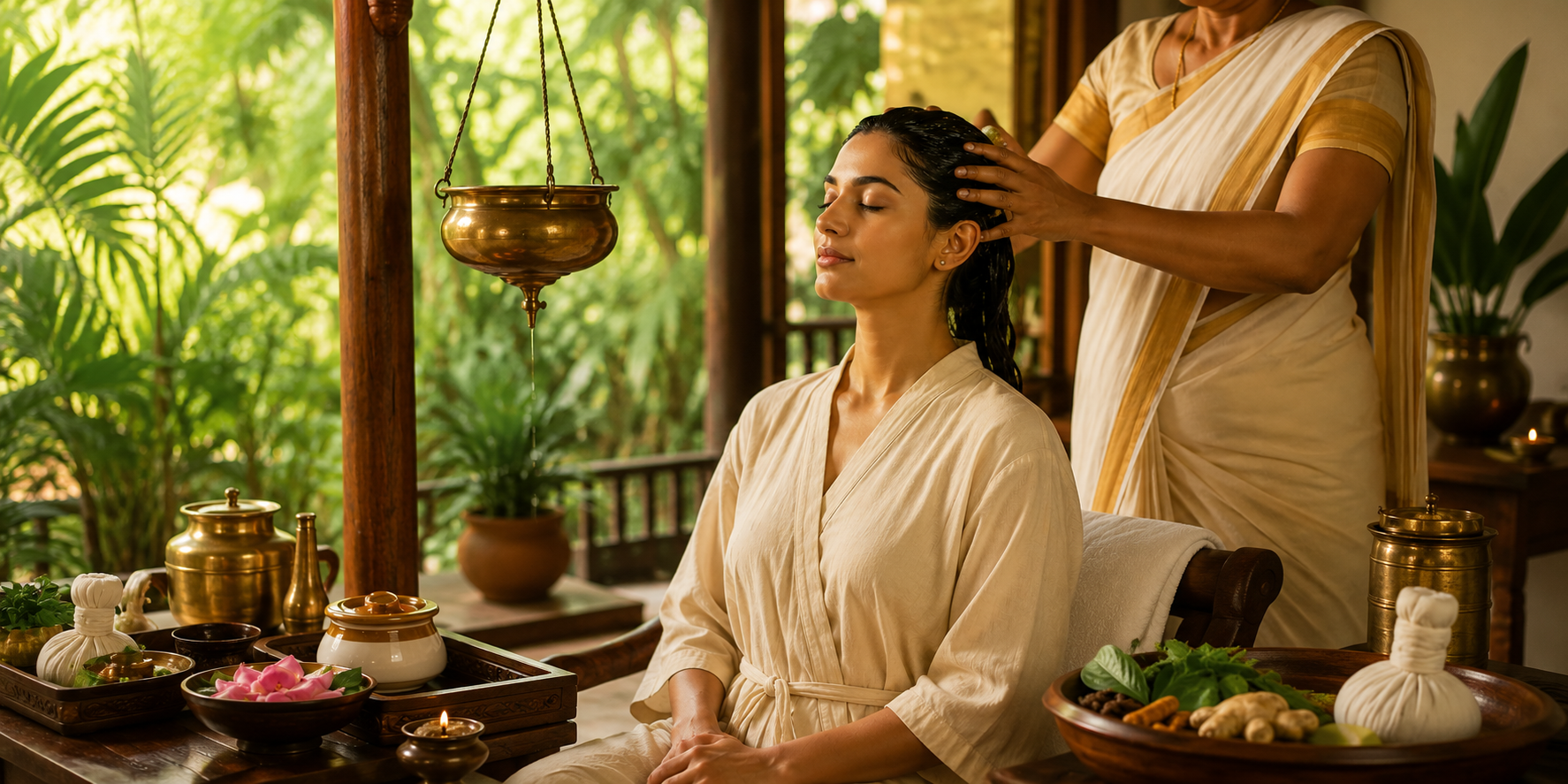 Rejuvenation Therapy in Ayurveda: A Complete Guide to Restoring Energy, Healthy Ageing, and Overall Well-Being
