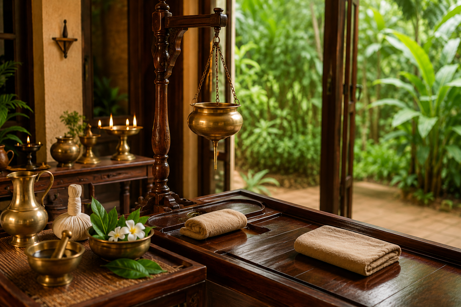 Rejuvenation Therapy in Ayurveda: A Complete Guide to Restoring Energy, Healthy Ageing, and Overall Well-Being