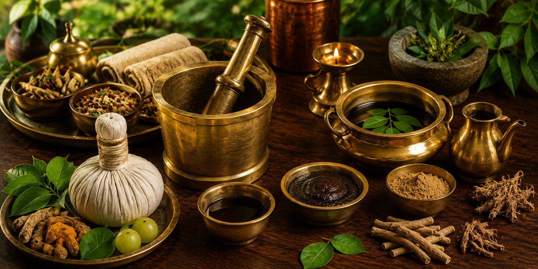 Karkidaka Package: Why Monsoon Is the Best Time for Ayurvedic Healing in Kerala