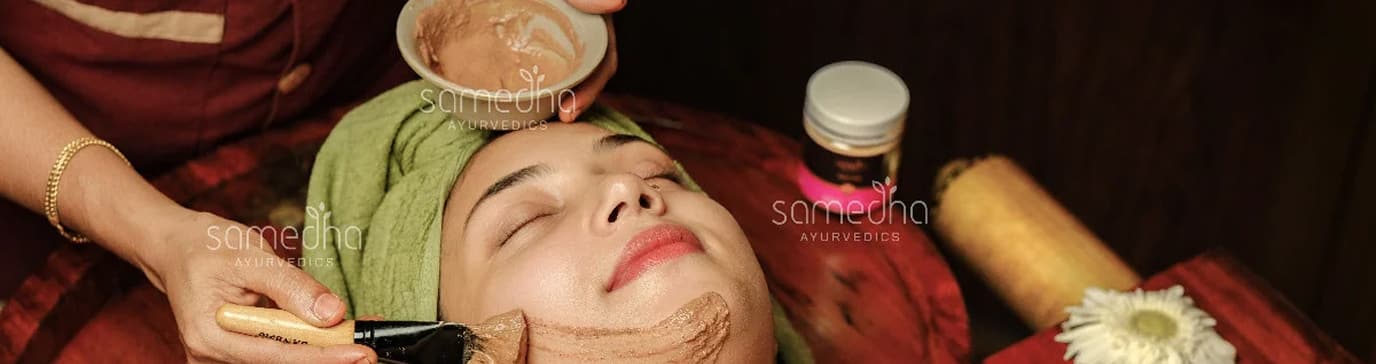 Ayurvedic Skin Treatment