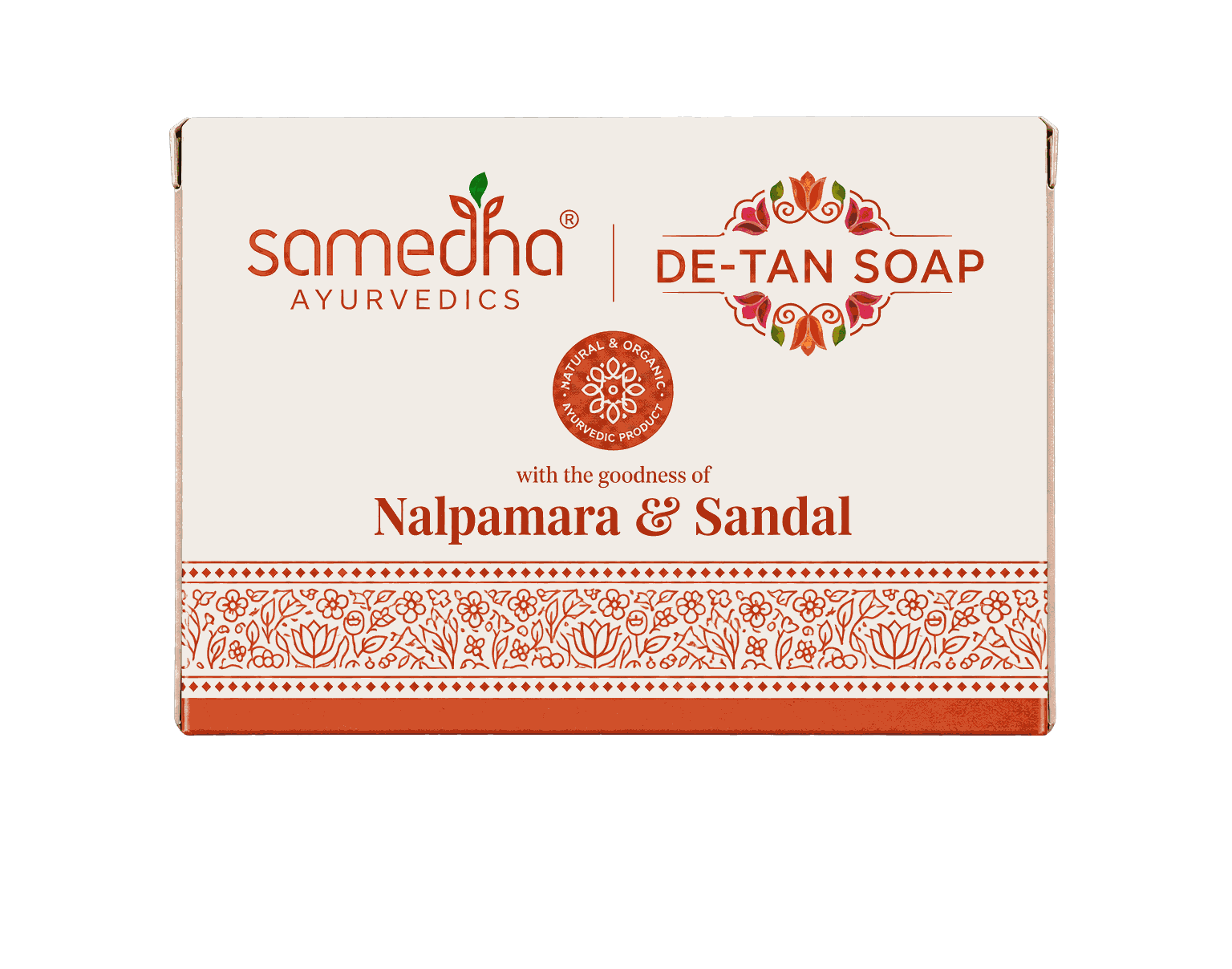De tan Soap