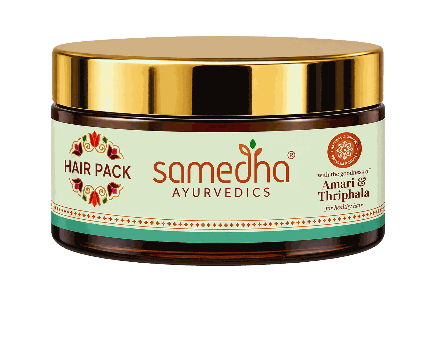 Hair pack