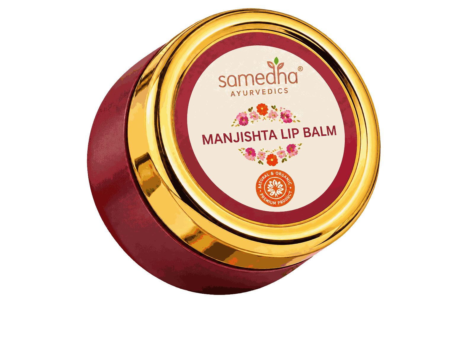 Manjishta Lip balm