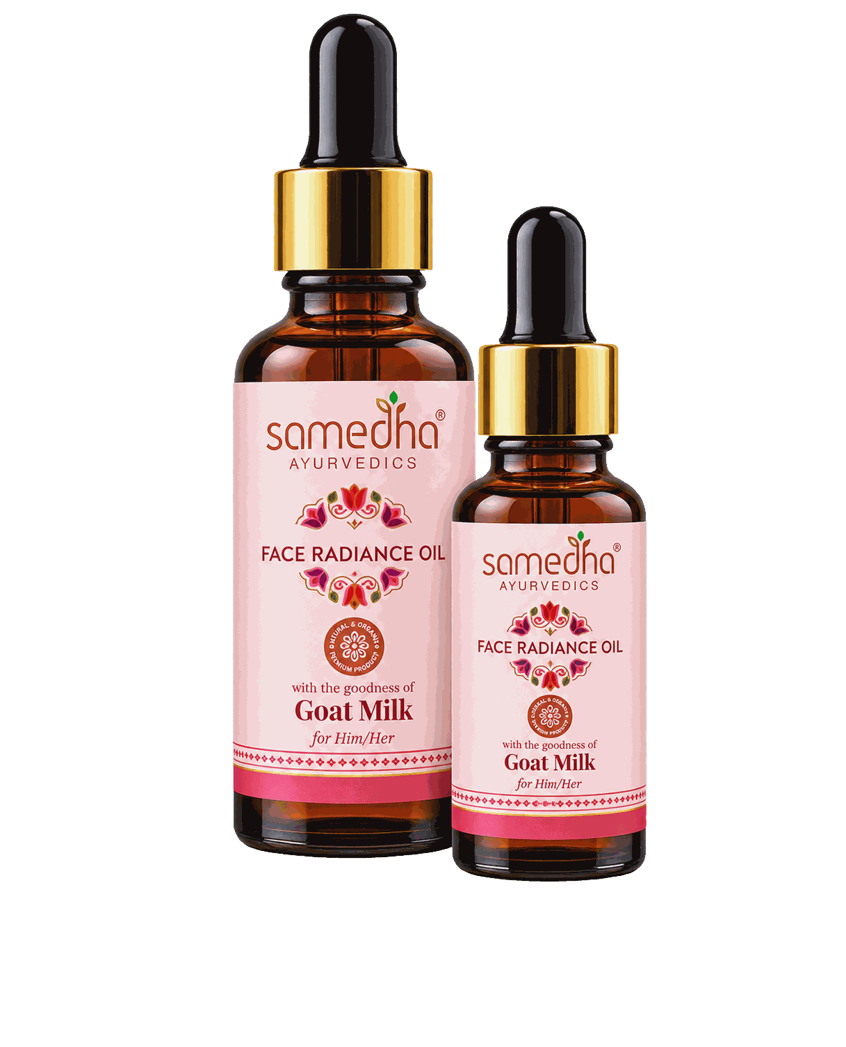 Face Radiance oil