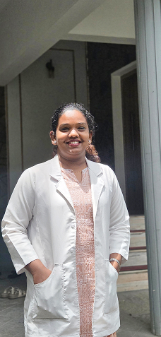 Dr. Neema R B