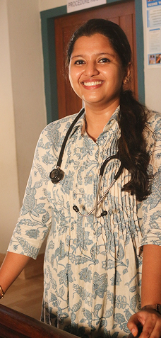 Dr. Seldana  Sunil