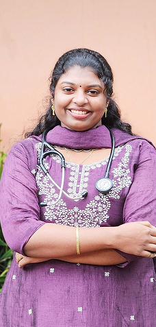 Dr. Akshaya K P