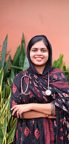 Dr. Fathima Farhana C